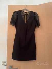 Vestito nero Zara