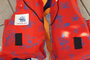 Giubbotti di Salvataggio Salvagente bambini barca