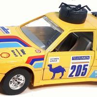 PEUGEOT 205 TURBO 16 SAFARI (1985)