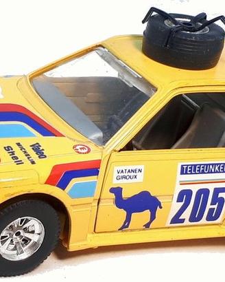 PEUGEOT 205 TURBO 16 SAFARI (1985)