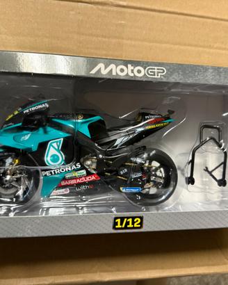 Valentino Rossi Yamaha YZR-M1 (2021)