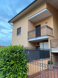 Appartamento di due livelli Colle Umberto Pg