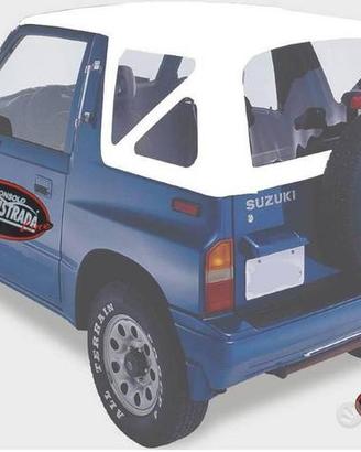 Cappotta (Soft Top) Per Suzuki Vitara (Nuova)