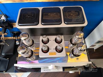 Ampli integrato a valvole Cayin A 88T 
