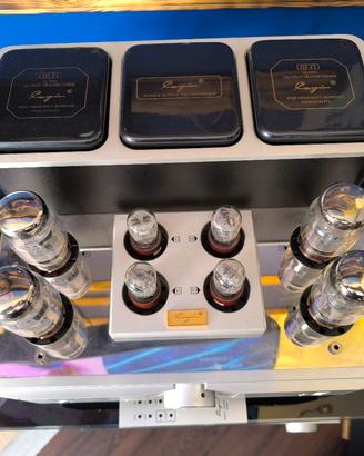Ampli integrato a valvole Cayin A 88T 