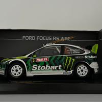Sunstar Ford Focus Wrc