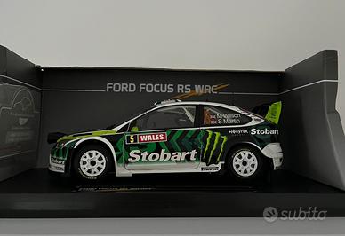 Sunstar Ford Focus Wrc