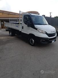 Iveco daily 35-150 ribaltabile anno 2017