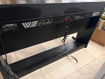 Pianoforte GEM WS400