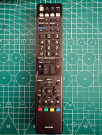 Telecomando originale Sharp GA857WJSA per TV