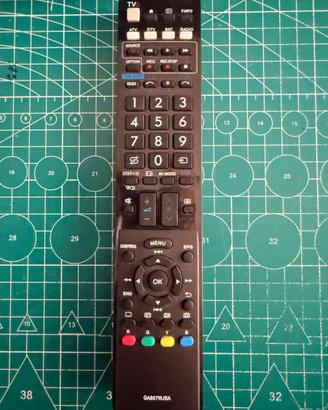 Telecomando originale Sharp GA857WJSA per TV