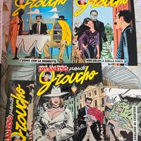 Dylan dog presenta Groucho