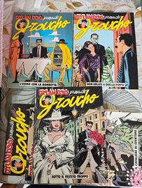 Dylan dog presenta Groucho