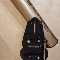 telescopio 204mm x 1200mm