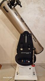 telescopio 204mm x 1200mm