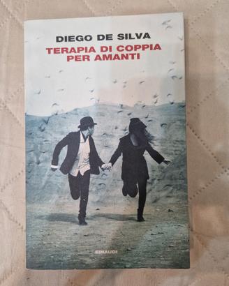 Terapia di coppia per amanti" di Diego De Silva,
