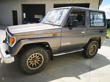 Toyota land Cruiser lj70 