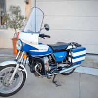 Moto Guzzi V50 Ex Vigili Urbani 1986