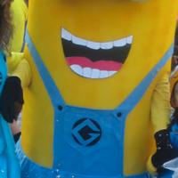 costume Minion carnevale 