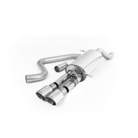 Catback Millteck Fiesta st mk8 pre 2019