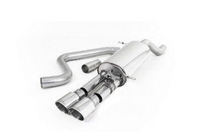 Catback Millteck Fiesta st mk8 pre 2019