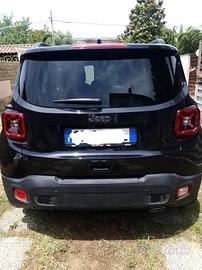 Jeep Renegade 1.3 ottantesimo anniversario 