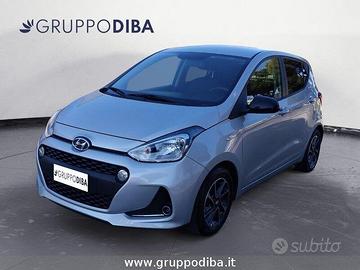 Hyundai i10 II 2017 Benzina 1.0 Tech econext ...