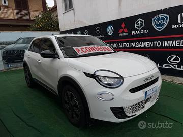 Fiat 600 2025 Hybrid 136 CV DCT MHEV Icon LEGGI TU