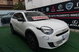 Fiat 600 2025 Hybrid 136 CV DCT MHEV Icon LEGGI TU