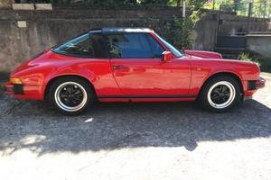 Porsche 911 SC targa
