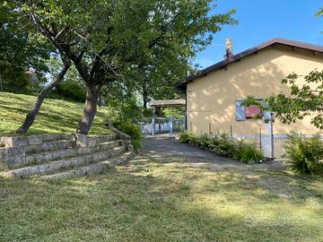 Ampia Villa nel cuore del Parco Naz. del Pollino