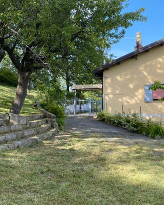 Ampia Villa nel cuore del Parco Naz. del Pollino