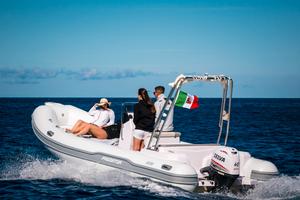 Gommone predator 599