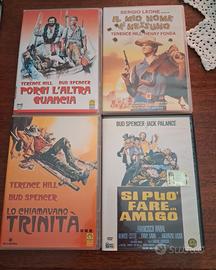 Dvd Bud Spencer-Terence Hill 