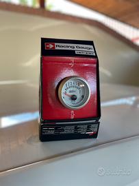 Manometro pressione olio motore