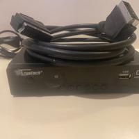Trustech Decoder Digitale Terrestre DVB-T2 | HDMI