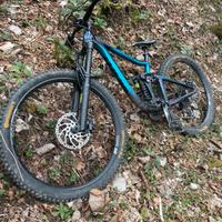 MTB giant reign sx 2022 taglia s