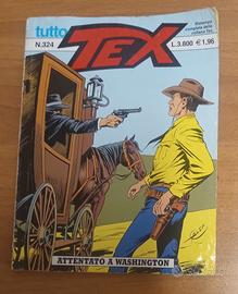 Fumetto Tutto Tex