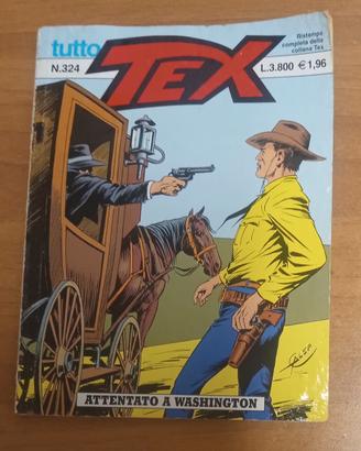 Fumetto Tutto Tex