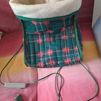 Scaldapiedi elettrico Imetec