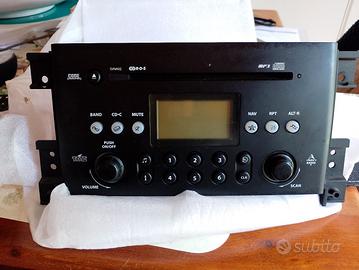 autoradio originale Suzuki gran Vitara 