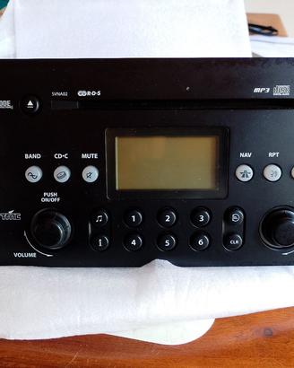 autoradio originale Suzuki gran Vitara 