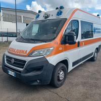 Ambulanza ORION - Fiat Ducato 2018 - E24-91012N