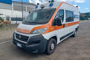 Ambulanza ORION - Fiat Ducato 2018 - E24-91012N