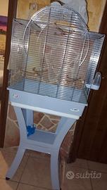 Gabbia per pappagalli
