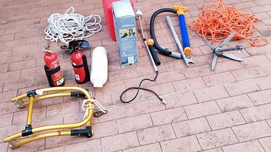 Nautica dotazioni sicurezza