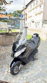 SUZUKI BURGMAN 400 | 40.000 KM | METZELER + MALOSS