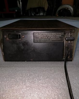  stabilizzatore automatico di tensione UPS vintage