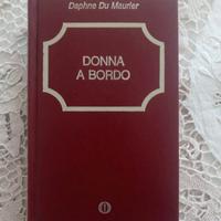 Mondadori |Donna a bordo di Daphne Du Maurier 