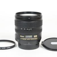 NIKON 18-70 3,5 4,5 G ED DX AF-S con filtro UV